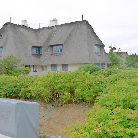 Schlottmann Appartement Keitum Buitenkant foto