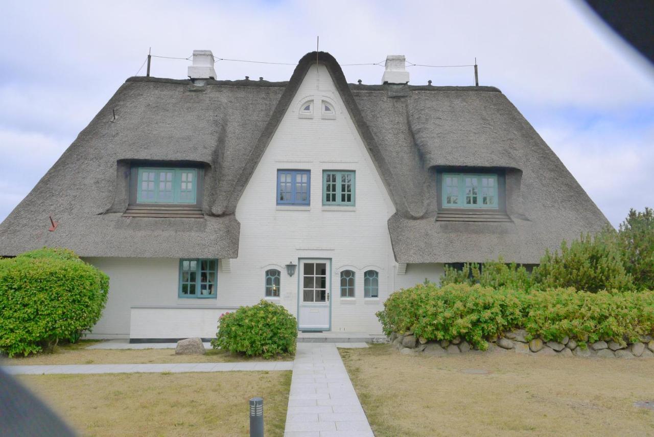 Schlottmann Appartement Keitum Buitenkant foto