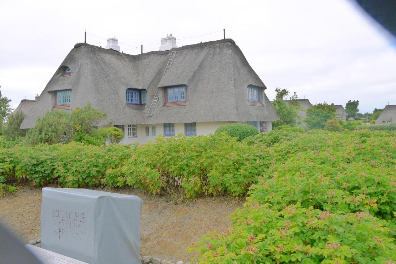 Schlottmann Appartement Keitum Buitenkant foto