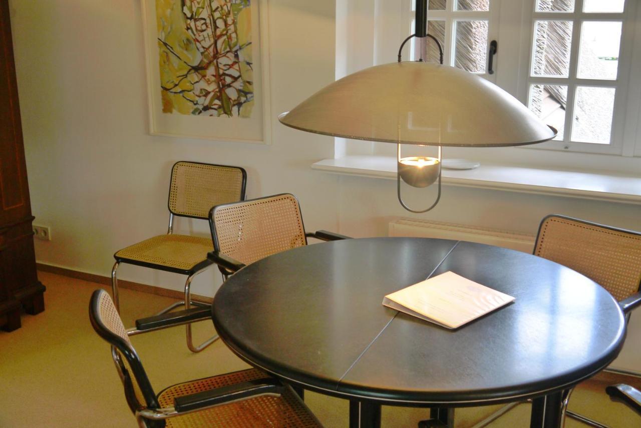 Schlottmann Appartement Keitum Buitenkant foto
