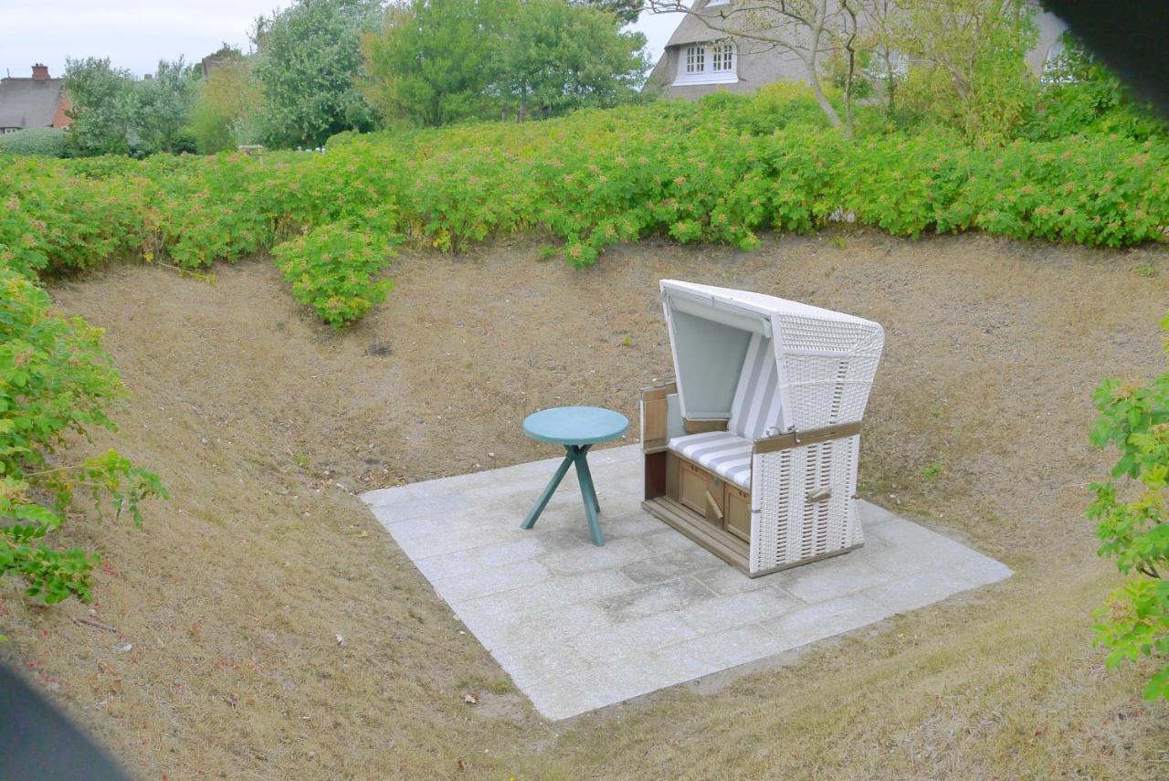 Schlottmann Appartement Keitum Buitenkant foto
